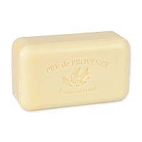 Pre De Provence Artisanal Soap Bar Natural French Skincare Enriched With Organic Shea Butter Quad Milled For Rich Smooth M