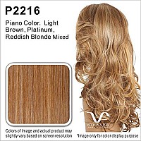 Vivica A. Fox CHARLI-V New Futura Fiber, PS Cap Wig in Color P2216