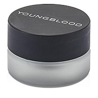 Youngblood Mineral Cosmetics Incredible Wear Gel Liner, MIdnight Sea (Dark Blue) Eyeliner 0.1 Ounce