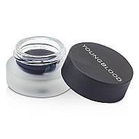 Youngblood Mineral Cosmetics Incredible Wear Gel Liner, MIdnight Sea (Dark Blue) Eyeliner 0.1 Ounce