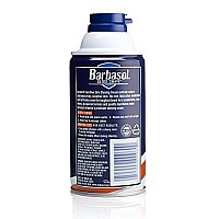 Barbasol Sensitive Skin Thick And Rich Shaving Cream, 10 Ounce