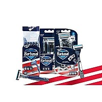 Barbasol Sensitive Skin Thick And Rich Shaving Cream, 10 Ounce