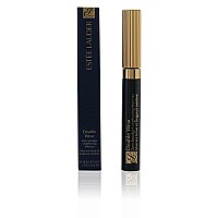 Estee Lauder Double Wear Zero-Smudge Lengthening Mascara, Black, 2 Fl Oz (Pack of 1)