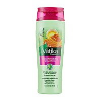 Dabur Vatika Naturals Shampoo For Women Nourish And Rejuvenate Your Natural Hair Strengthening Moisturizing Hair Cleanser