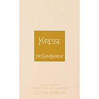 Yves Saint Laurent La Collection Yvresse Eau de Toilette for Women, 2.7 Ounce