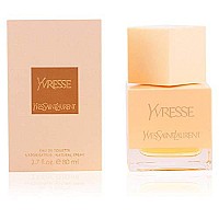 Yves Saint Laurent La Collection Yvresse Eau de Toilette for Women, 2.7 Ounce