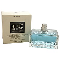 BLUE SEDUCTION by Antonio Banderas - 1 Count Eau de Toilet