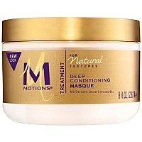 Motions Naturally You! Deep Conditioning Masque, 8 oz