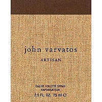 John Varvatos Artisan Eau de Toilette, 2.5 Fl Oz,