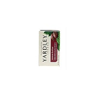 Yardley Moisturizing Bar Cocoa Butter 425 Oz Pack Of 3