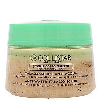 Collistar - PERFECT BODY anti-water thalafter shaveso scrub - 700 gr