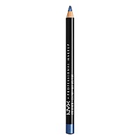 NYX Slim Long-wearing Eye Pencil(D0102H2cFWV)