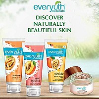 Everyuth Walnut Exfoliating Scrub Nano Multi-vita & Walnut Shell Particles (100g) by Everyuth