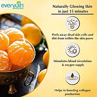 Everyuth Naturals golden glow Peel Off Mask