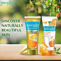 Everyuth Naturals golden glow Peel Off Mask