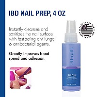 Ibd Nail Prepspray Improves Bond Speed And Adhesion 4 Oz