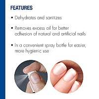 Ibd Nail Prepspray Improves Bond Speed And Adhesion 4 Oz