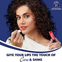 Nivea Lip Care Fruity Shine Strawberry 48G