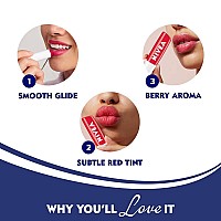 Nivea Lip Care Fruity Shine Strawberry 48G