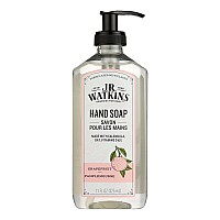 Jr Watkins - Hand Soap gel grapefruit - case Of 3-11 Fz(D0102H54YL8)