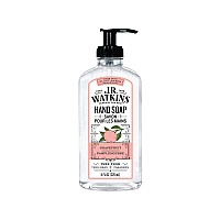 Jr Watkins - Hand Soap gel grapefruit - case Of 3-11 Fz(D0102H54YL8)