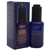 Kiehls Midnight Recovery Concentrate For Unisex 17 Ounce