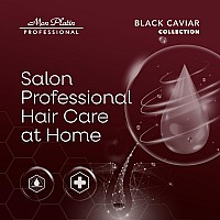 Black Caviar Hair Cream Luxurious Nourishing Styling Cream For Smooth Shiny Hair Ultimate Hair Care Hair Styling Cream With