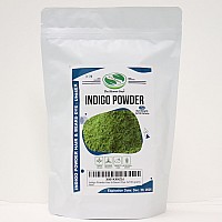 3 Packs Of 100 Pure Indigo Powder Hair Beard Dyecolor 100 Grams The Henna Guys