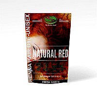 1 Pack Of Natural Red Henna Hair Beard Colordye 100 Grams Natural Hair Color Plantbased Hair Dye The Henna Guys