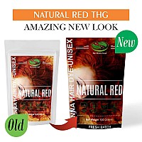 1 Pack Of Natural Red Henna Hair Beard Colordye 100 Grams Natural Hair Color Plantbased Hair Dye The Henna Guys