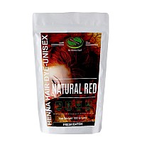 1 Pack Of Natural Red Henna Hair Beard Colordye 100 Grams Natural Hair Color Plantbased Hair Dye The Henna Guys