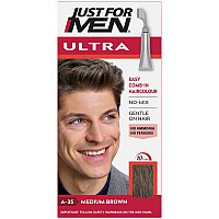 Just For Men Autostop Haircolour Medium Brown A-35 - 1 Pack