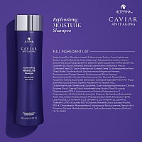 Alterna CAVIAR Anti Aging Moisture Shampoo, 8.5 Fl Oz