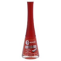 Bourjois 1 Seconde Nail Polish - Rouge Poppy, 0