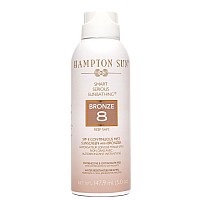 Hampton Sun SPF 8 Bronze Mist Sunscreen, 5 oz - Radiant