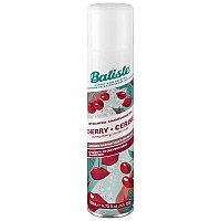 Batiste Dry Shampoo, Cherry Fragrance, 6.73 fl. oz.