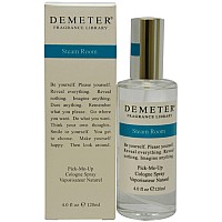 Demeter Steam Room Cologne Spray For Women 4 Ounce