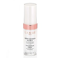 Lange Paris Eye Contour Cream - Diminishes Dark Circles, 0