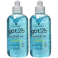 Got 2B Gel Spiked-Up 8.5oz. (2 Pack)