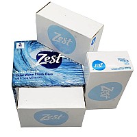 Zest Bar Soap 3 Ct Ocean Breeze 12 Ounce