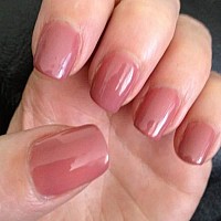 Sensationail Gel Polish Mauve Maven Mauve