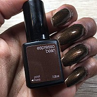 Sensationail 739Ml Original Nail Polish Gel Espresso Bean