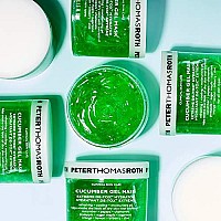 Peter Thomas Roth Cucumber Gel Mask, 5 Fl Oz - Hydrating