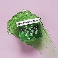 Peter Thomas Roth Cucumber Gel Mask, 5 Fl Oz - Hydrating