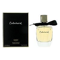 Cabochard by Parfums Gres, 3.4 oz Eau De Toilette Spray for Women