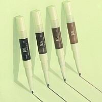 Pixi Natural Brow Duo Natural Brown 02Oz