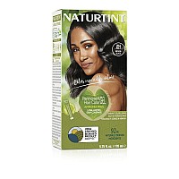 Naturtint Permanent Hair Color Black Brown 545 Fl Oz