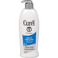 Curel Daily Healing Original Lotion For Dry Skin 13 Oz Pack Of 6