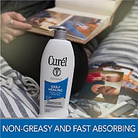 Curel Daily Healing Original Lotion For Dry Skin 13 Oz Pack Of 6