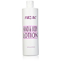 Razac Hand And Body Lotion 16Oz Pack Of 2